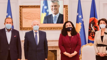 Osmani i predsednici Osmani i predsednici