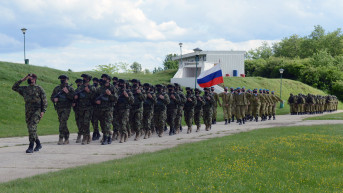 Srpski i ruski specijalci