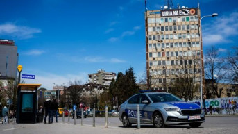 kosovska policija