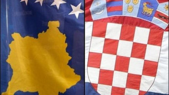 zastava hrvatska-kosovo zastava hrvatska-kosovo