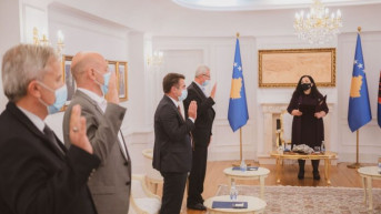 Članovi CIK polažu zakletvu