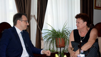 Petar Petković i Dragica Gašić