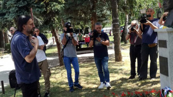 godišnjica ubistva novinara Milana Pantica godišnjica ubistva novinara Milana Pantica