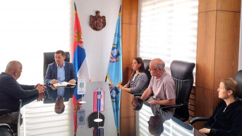Todić sa građanima Todić sa građanima