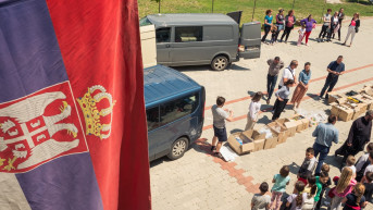 Solidarnost za Kosovo - Pomoć za decu Solidarnost za Kosovo - Pomoć za decu
