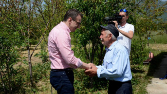 Petar Petković  i Radoje Pumpalović