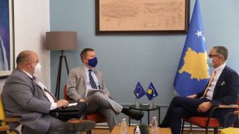 Tomaš Suniog i Arben Vitia