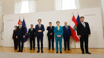 samit lidera zapadnog balkana u beču samit lidera zapadnog balkana u beču