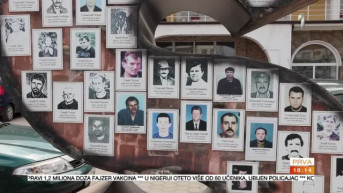 Nestali - Kosovo