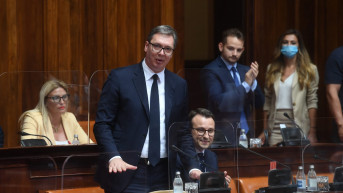 Aleksandar Vučić u Skupštini o KiM