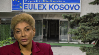 Bivša tužiteljka Euleksa Maria Bamieh Bivša tužiteljka Euleksa Maria Bamieh