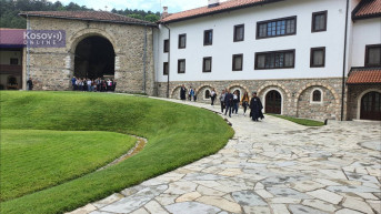 Manastir Visoki Dečani Manastir Visoki Dečani
