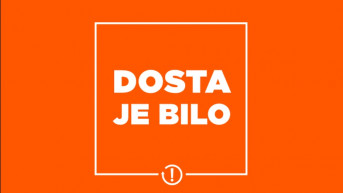 Dosta Je Bilo Dosta Je Bilo