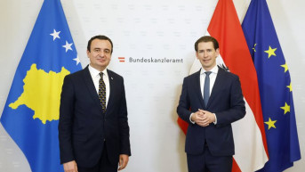 Aljbin Kurti i Sebastijan Kurc