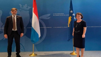 Gervala sa ministrom za saradnju i humanitarna pitanja Luksamburga Francom Fajotom