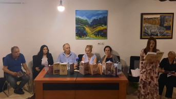 Gračanica - promocija Stremljenja