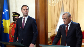 Gramoz Ruči i Gljauk Konjufca