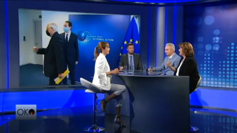 Grubješić, Drecun i Surlić u emisiji "Oko" Grubješić, Drecun i Surlić u emisiji "Oko"