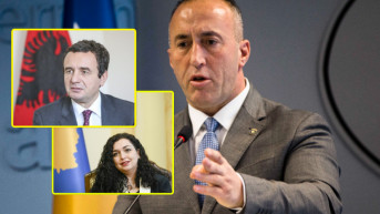 Haradinaj o Kurtiju i Osmani