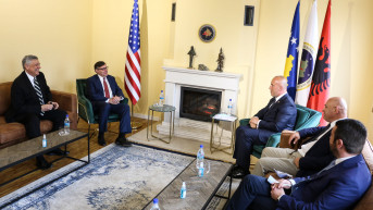 Haradinaj sa Palemrom