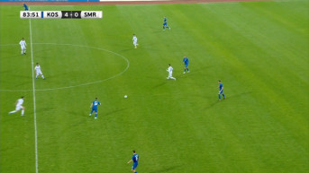 Kosovo - San Marino, prijateljska utakmica Kosovo - San Marino, prijateljska utakmica