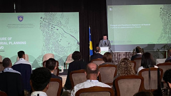 Kurti na simpozijumu Budućnost teritorijalnog planiranja na Kosovu