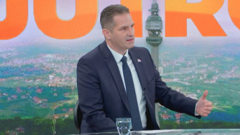 Ljubomir Marić u Jutru na Euronews Srbija Ljubomir Marić u Jutru na Euronews Srbija