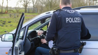 Nemačka policija Nemačka policija