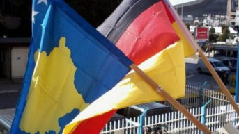Nemačka-Kosovo Nemačka-Kosovo