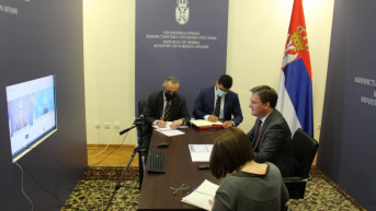 Nikola Selaković i Rašid Meredov