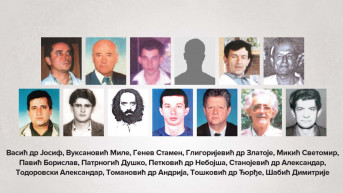 Oteti i ubijeni Srbi sa KiM