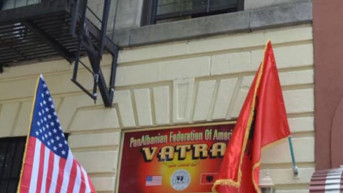 Panalbanska federacija u Americi VATRA