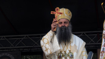 Patrijarh Porfirije Patrijarh Porfirije