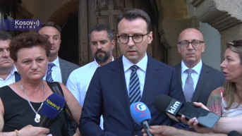 Petar Petković sa Dragicom Gašić