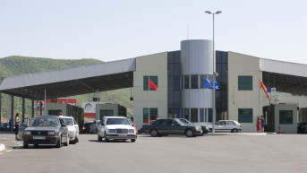 Prelaz-Albanija-Grčka Prelaz-Albanija-Grčka