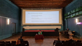 Prezentacija Prizren kao evropska prestonica kulture Prezentacija Prizren kao evropska prestonica kulture