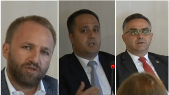 Abeljard Tahiri - Driton Seljmanaj - Besnik Tahiri