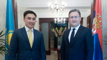 Ministar Selaković primio je ambasadora Kazahstana