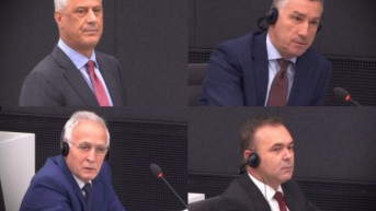 Specijalni sud optuženi Specijalni sud optuženi
