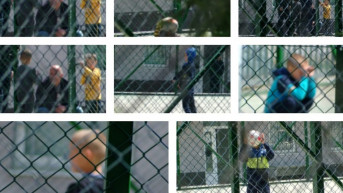 Centar za azil Vrani Do Centar za azil Vrani Do
