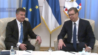 Vučić i Lajčak