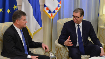 Vučić i Lajčak