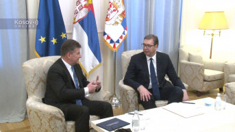 Vučić i Lajčak