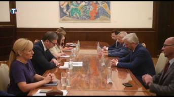 Vučić i Primakov