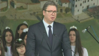 Vučić u Prohoru Pčinjskom
