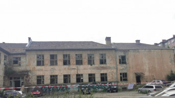 Izgradnja univerziteta u Kosovskoj Mitrovici