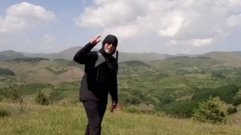 Ramuš Haradinaj   planine na severu Kosova