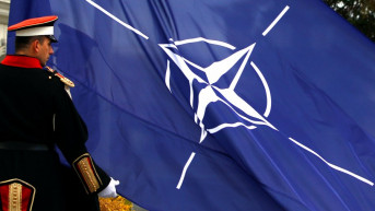 NATO - zastava NATO - zastava