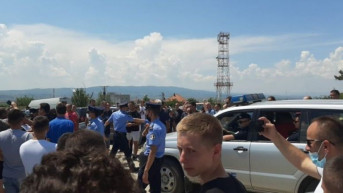 Kosovska policija