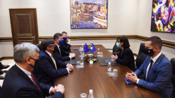 donika gervala i metju pamer i miroslav lajčak